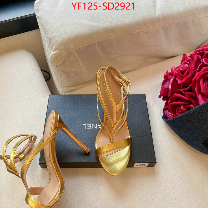 Women Shoes-Gianvito Rossi,can you buy replica , ID: SD2921,$: 125USD