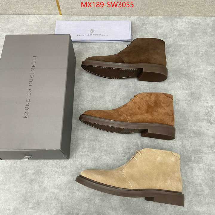 Men Shoes-Brunello Cucinelli,first copy , ID: SW3055,$: 189USD