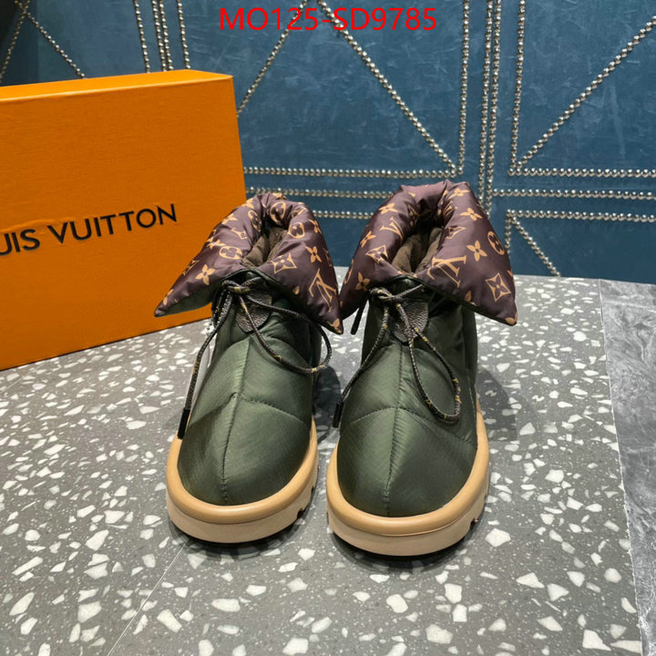 Women Shoes-LV,high quality online , ID: SD9785,$: 125USD