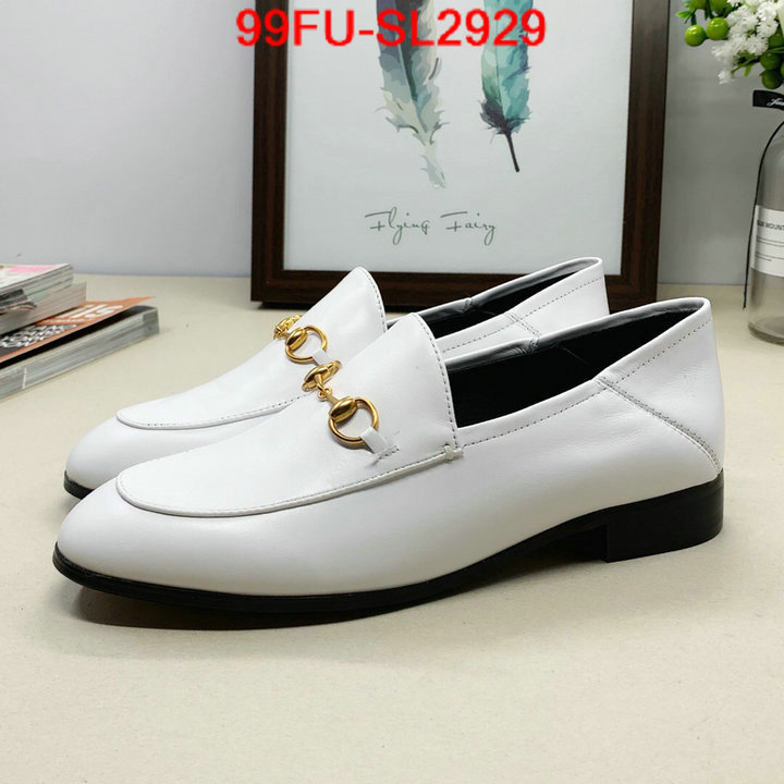Women Shoes-Gucci,aaaaa replica , ID: SL2929,$: 99USD