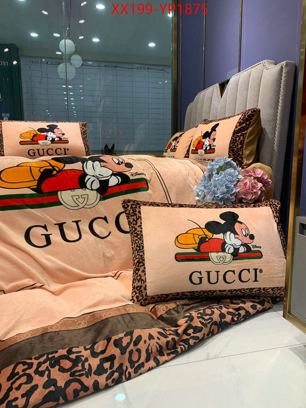 Houseware-Gucci,luxury cheap , ID: YP1875,$: 199USD