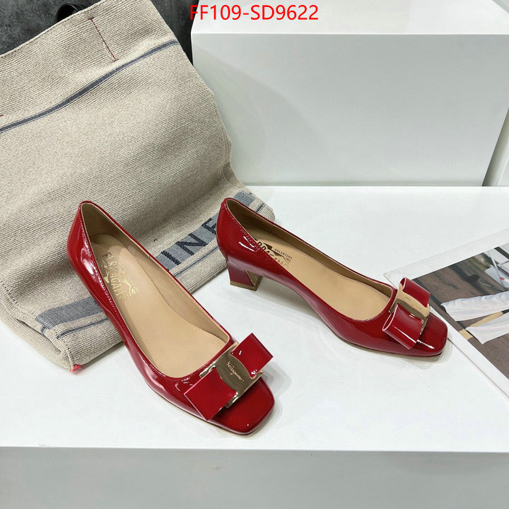 Women Shoes-Ferragamo,good quality replica , ID: SD9622,$: 109USD