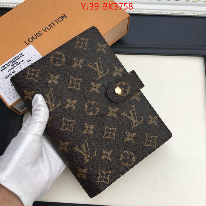 LV Bags(4A)-Wallet,shop designer ,ID: BK3758,$:39USD