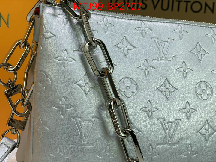 LV Bags(4A)-Pochette MTis Bag-Twist-,ID: BP2707,$: 99USD