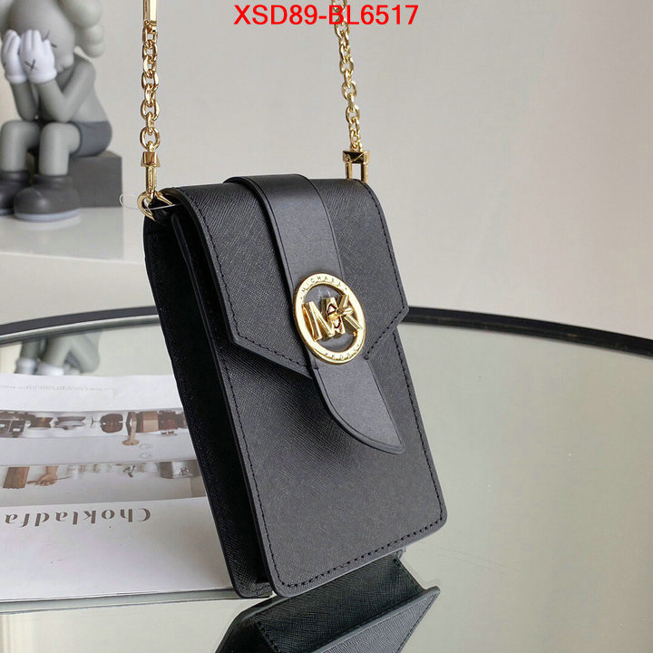 Michael Kors Bags(TOP)-Diagonal-,ID: BL6517,$: 89USD