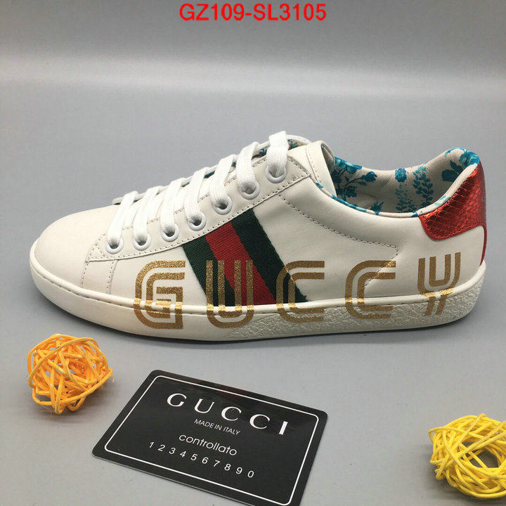 Women Shoes-Gucci,top sale , ID: SL3105,$: 109USD