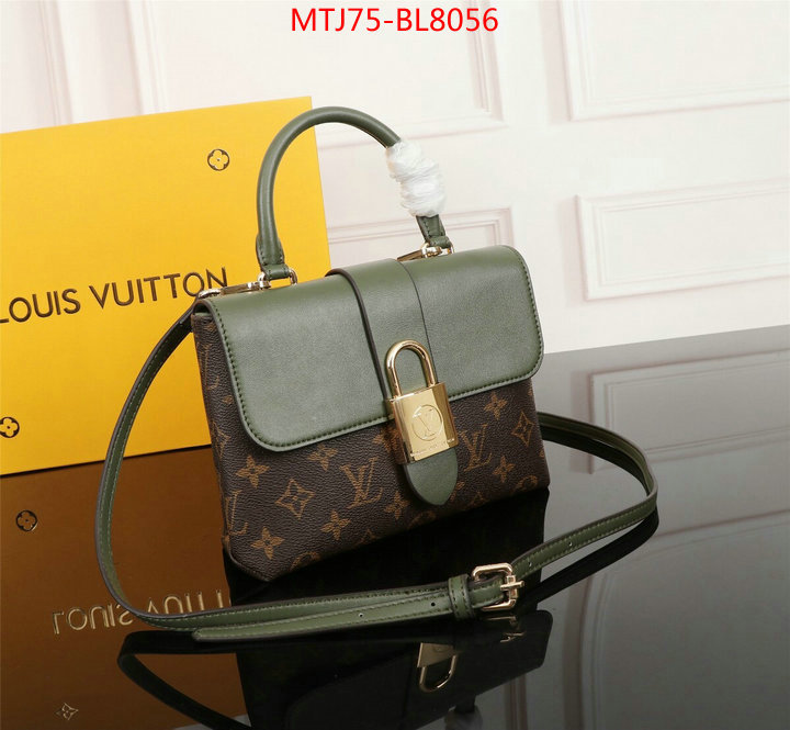 LV Bags(4A)-Pochette MTis Bag-Twist-,ID: BL8056,$: 75USD