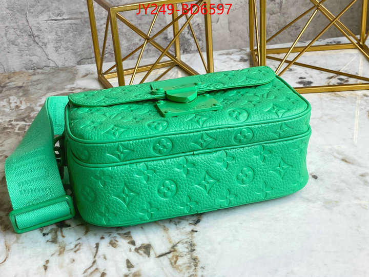 LV Bags(TOP)-Pochette MTis-Twist-,ID: BD6597,$: 249USD