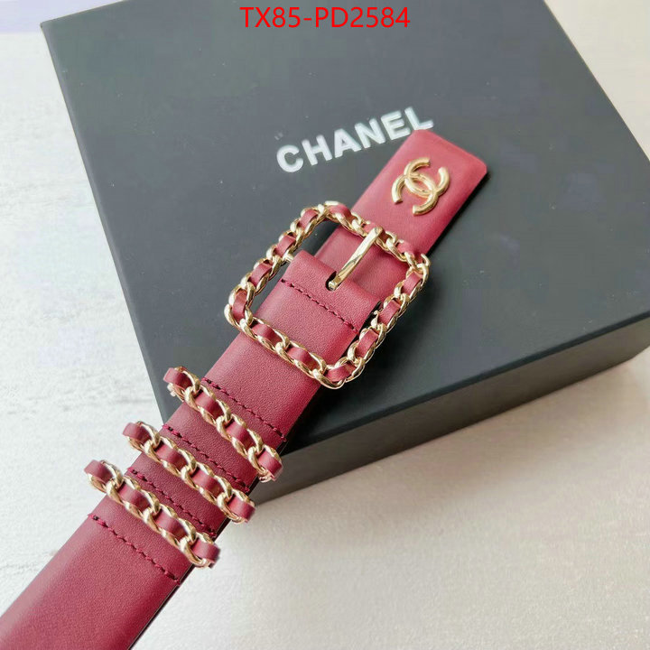 Belts-Chanel,online from china designer , ID: PD2584,$: 85USD