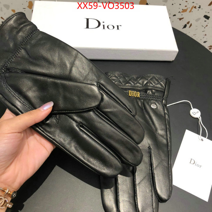 Gloves-Dior,designer wholesale replica , ID: VO3503,$: 59USD