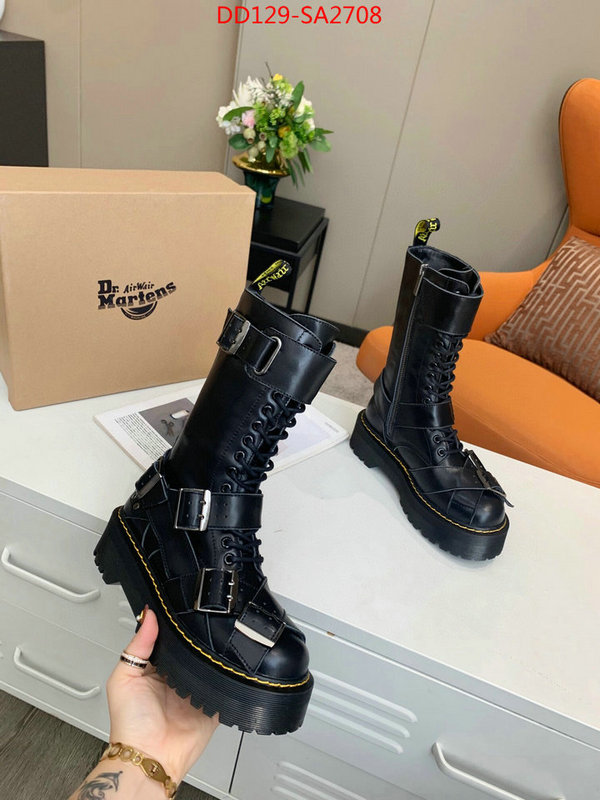 Women Shoes-DrMartens,designer , ID:SA2708,$: 129USD