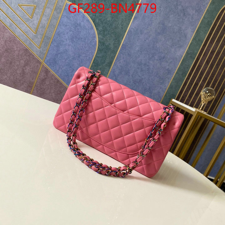 Chanel Bags(TOP)-Diagonal-,ID: BN4779,$: 289USD