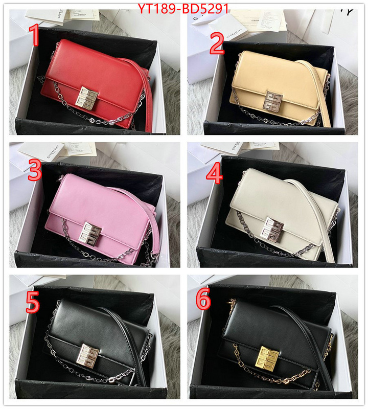 Givenchy Bags (TOP)-Diagonal-,ID: BD5291,$: 189USD