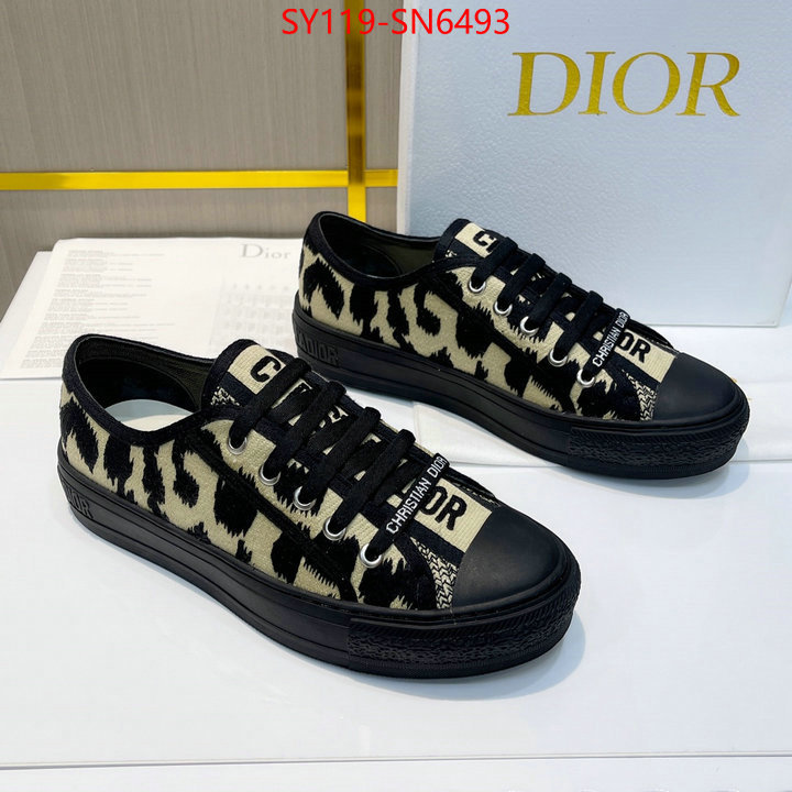 Women Shoes-Dior,how quality , ID: SN6493,$: 119USD