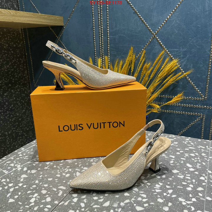 Women Shoes-LV,how quality , ID: SE1178,$: 135USD