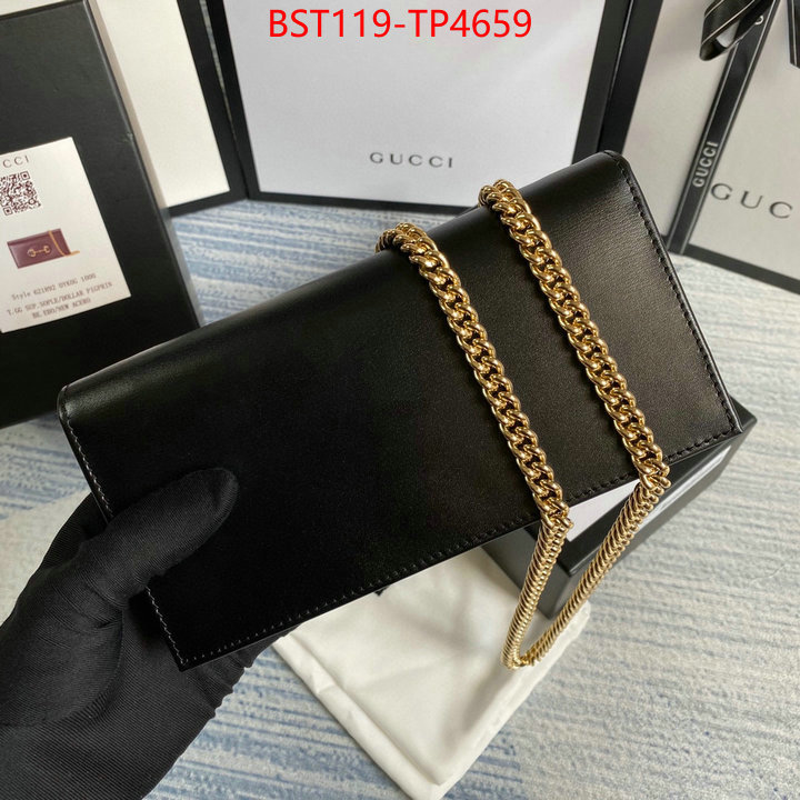 Gucci Bags(TOP)-Wallet-,ID: TP4659,$: 119USD