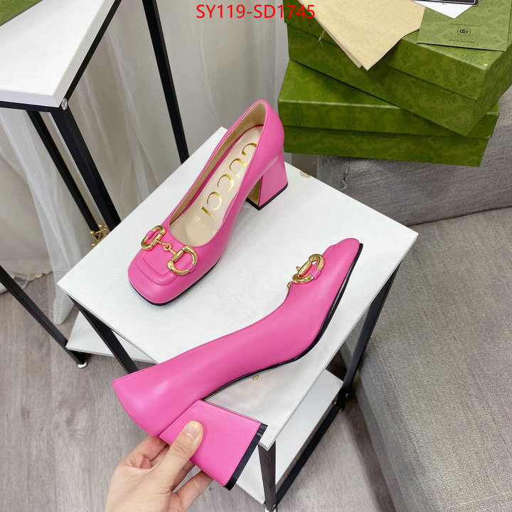 Women Shoes-Gucci,buy best high quality , ID: SD1745,$: 119USD