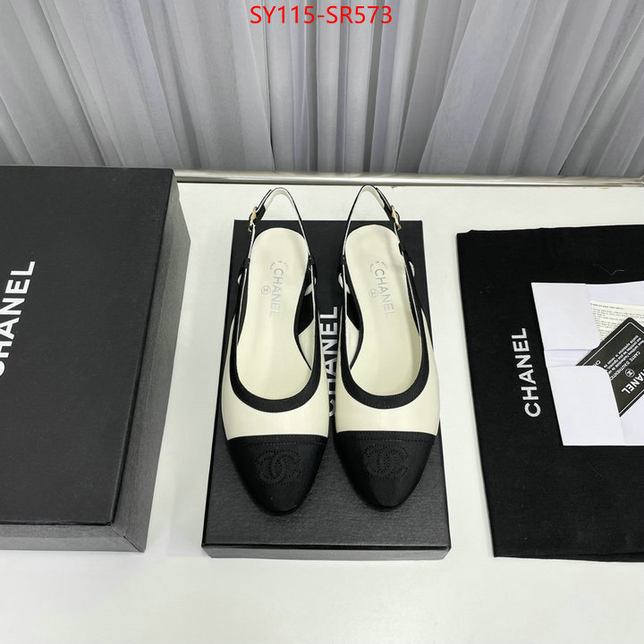 Women Shoes-Chanel,what 1:1 replica , ID: SR573,$: 115USD