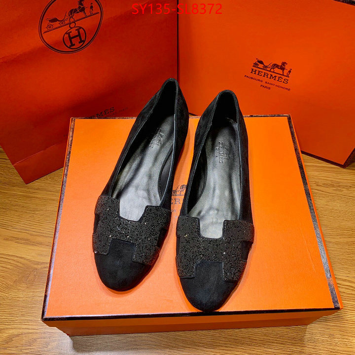 Women Shoes-Hermes,unsurpassed quality , ID: SL8372,$: 135USD