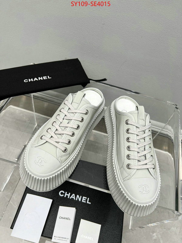 Women Shoes-Chanel,fashion , ID: SE4015,$: 109USD