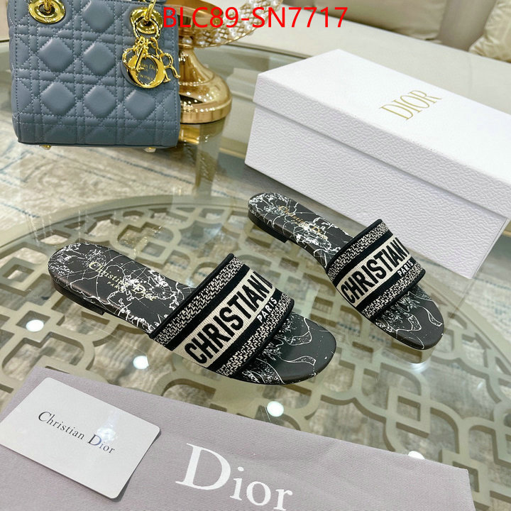 Women Shoes-Dior,buy top high quality replica , ID: SN7717,$: 89USD