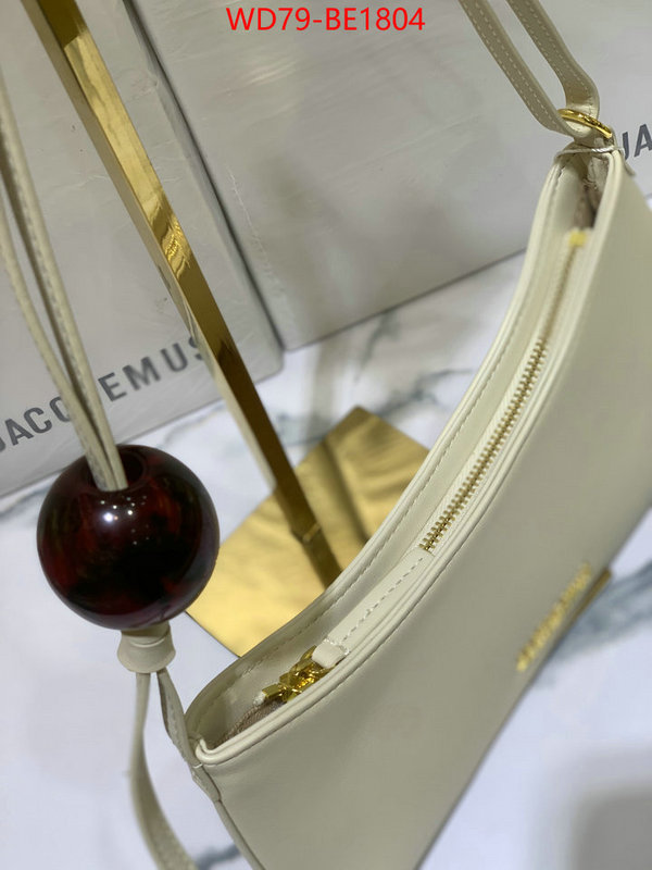 Jacquemus Bags(4A)-Handbag-,2023 aaaaa replica 1st copy ,ID: BE1804,$: 79USD