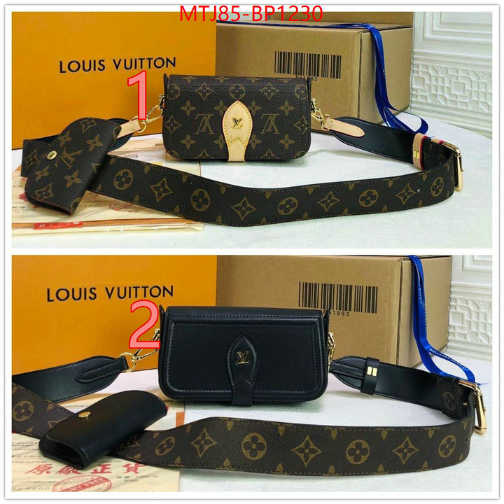 LV Bags(4A)-New Wave Multi-Pochette-,best replica quality ,ID: BP1230,$: 85USD