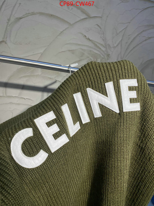 Clothing-Celine,same as original , ID: CW467,$: 89USD