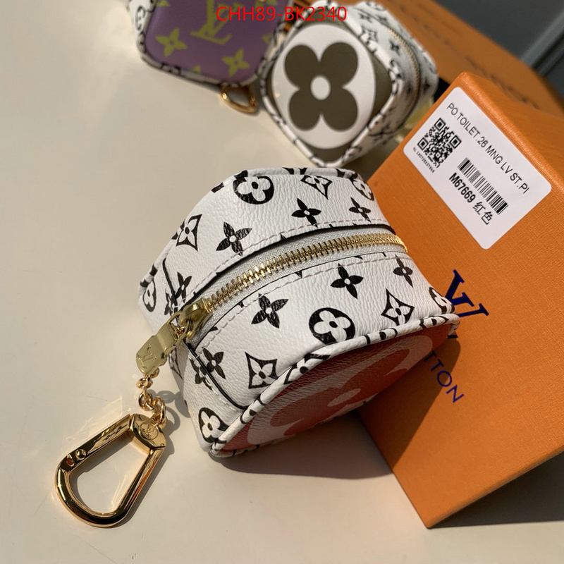 LV Bags(TOP)-Wallet,ID: BK2340,$:89USD