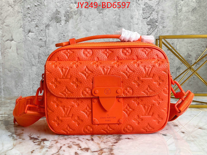 LV Bags(TOP)-Pochette MTis-Twist-,ID: BD6597,$: 249USD