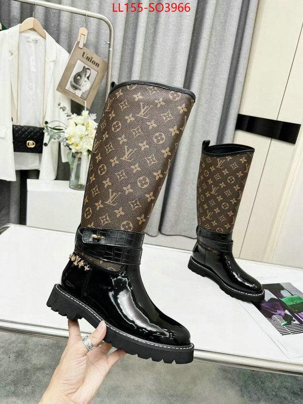 Women Shoes-LV,found replica , ID: SO3966,$: 155USD