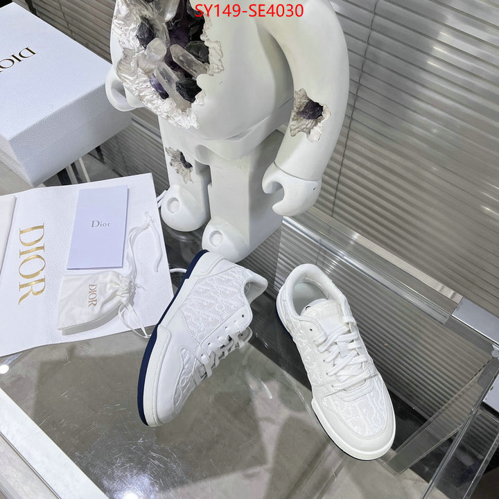 Women Shoes-Dior,best replica 1:1 , ID: SE4030,$: 149USD