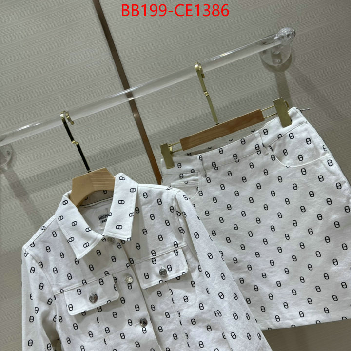 Clothing-Hermes,wholesale 2023 replica , ID: CE1386,$: 199USD