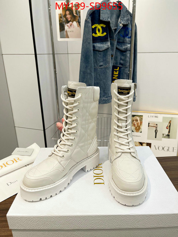 Women Shoes-Dior,wholesale replica , ID: SD9655,$: 139USD
