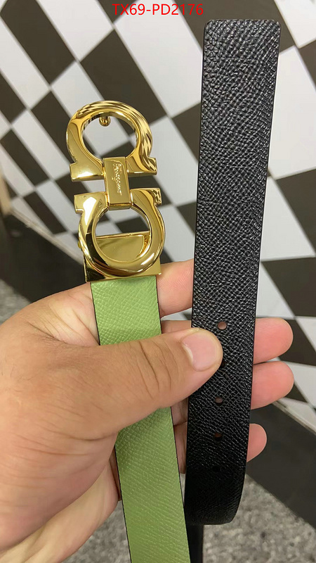 Belts-Ferragamo,1:1 replica wholesale , ID: PD2176,$: 69USD