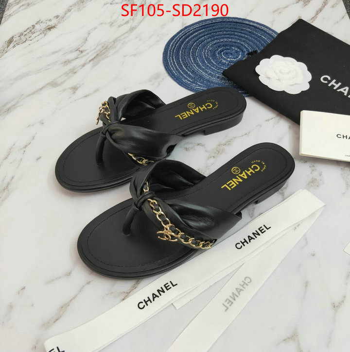 Women Shoes-Chanel,aaaaa customize , ID: SD2190,$: 105USD