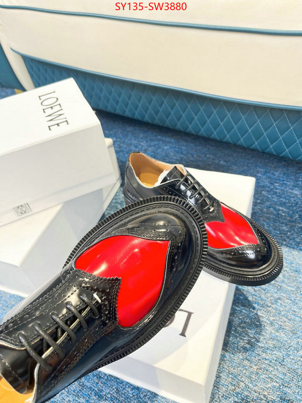 Women Shoes-Loewe,best aaaaa , ID: SW3880,$: 135USD
