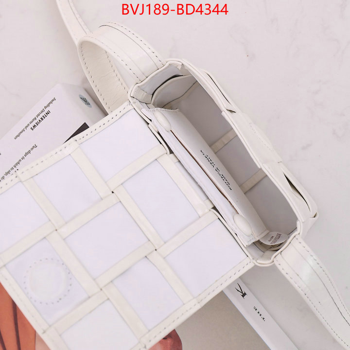 BV Bags(TOP)-Cassette Series,top designer replica ,ID: BD4344,$: 189USD