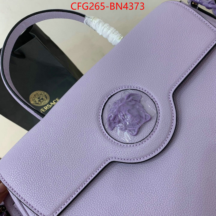 Versace Bags(TOP)-La Medusa,where to buy fakes ,ID: BN4373,$: 265USD