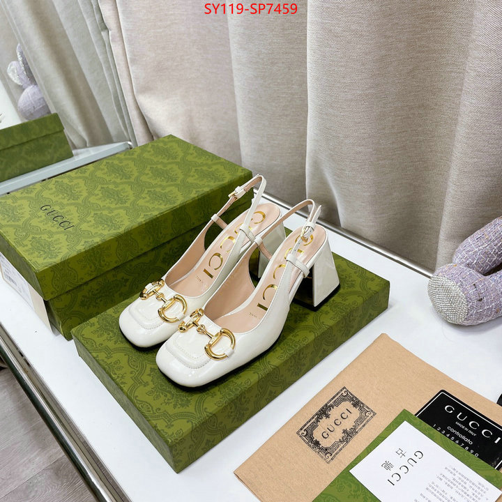 Women Shoes-Gucci,online from china designer , ID: SP7459,$: 119USD