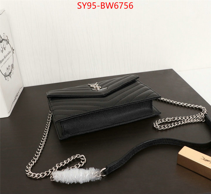 YSL Bag(4A)-LouLou Series,Code: BW6756,$: 95USD