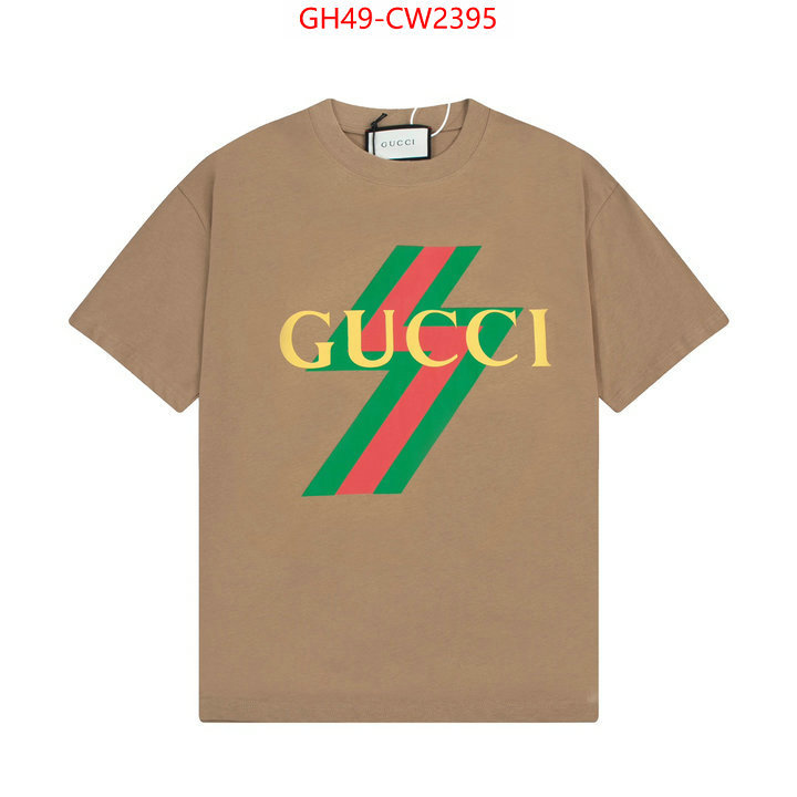 Clothing-Gucci,online , ID: CW2395,$: 49USD