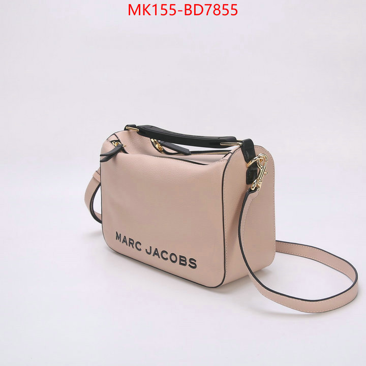 Marc Jacobs Bags (TOP)-Diagonal-,ID: BD7855,$: 155USD