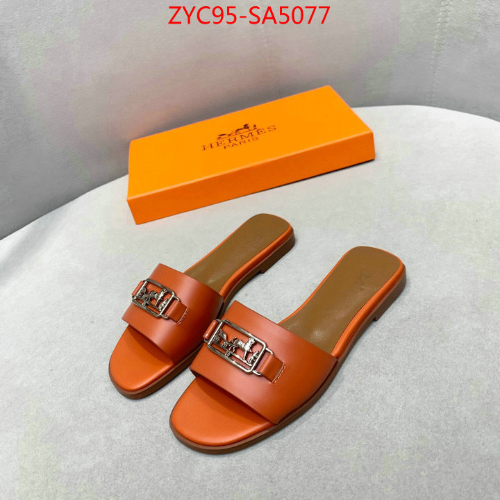 Women Shoes-Hermes,2023 aaaaa replica 1st copy , ID: SA5077,$: 95USD