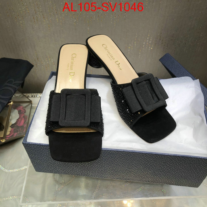 Women Shoes-Dior,cheap online best designer , ID: SV1046,$: 105USD