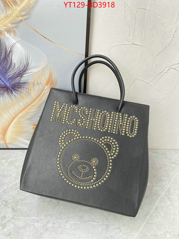 MOSCHINO Bags(TOP)-Handbag-,wholesale sale ,ID: BD3918,$: 129USD