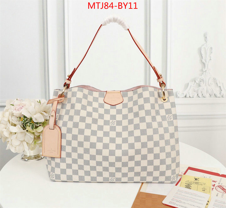 LV Bags(4A)-Handbag Collection-,ID: BY11,