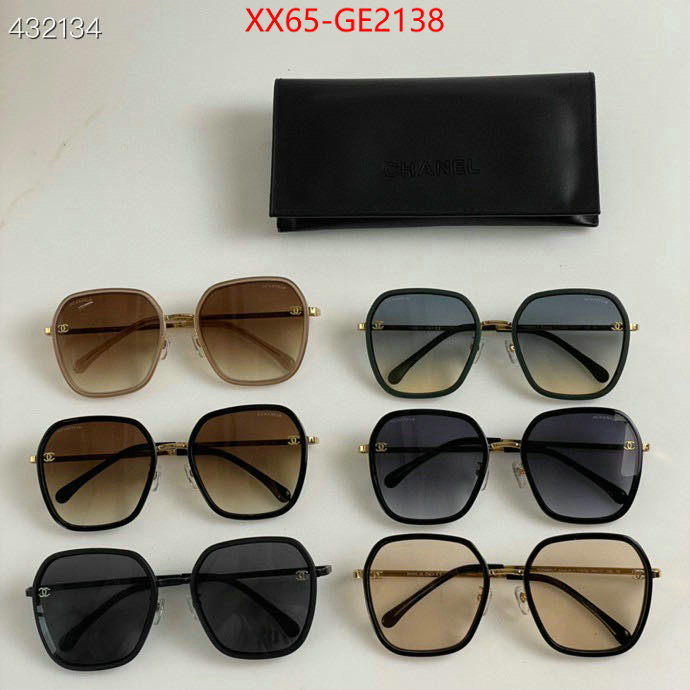 Glasses-Chanel,wholesale replica , ID: GE2138,$: 65USD