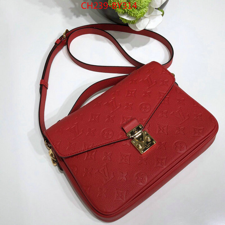 LV Bags(TOP)-Pochette MTis-Twist-,ID: BY314,$:239USD