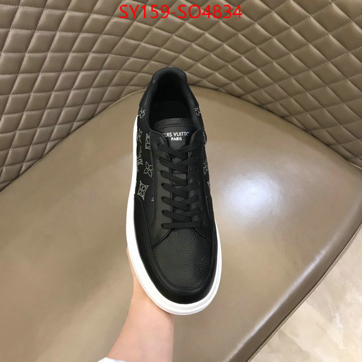 Men Shoes-LV,designer , ID: SO4834,$: 159USD